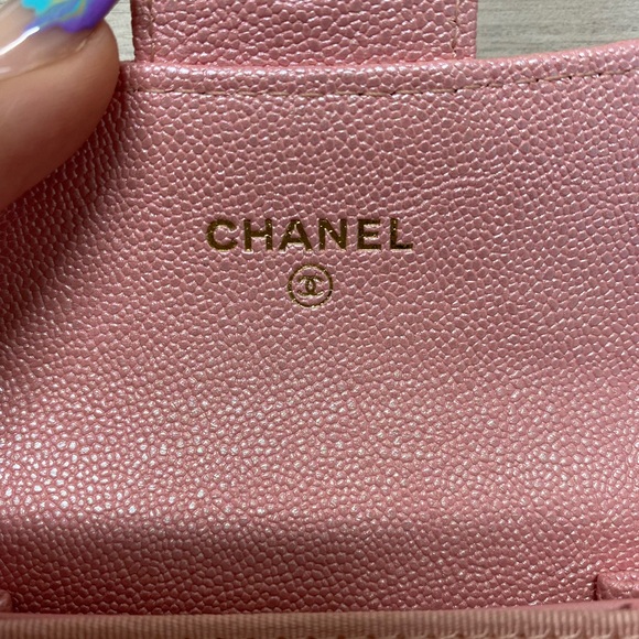 AUTHENTIC Chanel Wallet - Picture 5 of 8